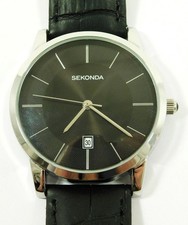 Mans sekonda quartz for sale  UK