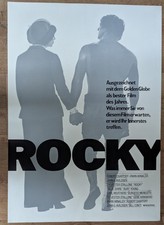Rocky plakat a1 gebraucht kaufen  Hille