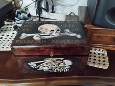 Scatola elemosiniere memento usato  Vittorio Veneto