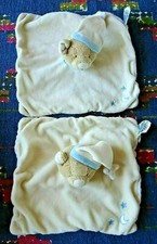 Lot doudou plat d'occasion  Moissy-Cramayel