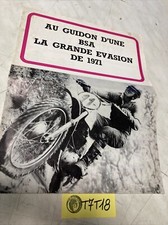 Bsa 1971 750 d'occasion  Decize