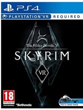 The Elder Scrolls V: Skyrim VR PS4 (PlayStation 4, 2017) comprar usado  Enviando para Brazil
