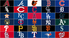 Conjunto de time de beisebol 2023 Topps Chrome - Todos os 30 times - Escolha seu time comprar usado  Enviando para Brazil