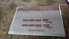 Porsche 928 drivers for sale  PENRITH