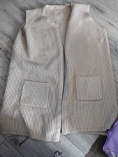 Wool body warmer for sale  BRIDGWATER