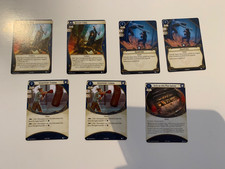 Arkham horror kartenspiel gebraucht kaufen  Berlin