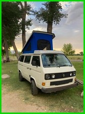 1984 volkswagen bus for sale  San Luis Obispo