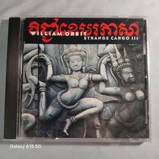 William orbit strange for sale  Fountain