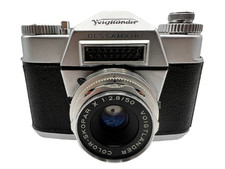 Voigtländer bessamatic analog gebraucht kaufen  Sulzbach a.Main