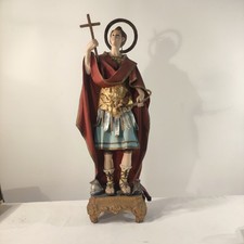 Scultura cartapesta leccese usato  Lucera