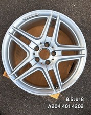 Mercedes amg alloy for sale  EASTLEIGH