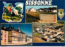Sissonne multivues blasons d'occasion  Fruges