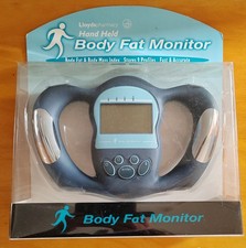 Body fat monitor for sale  SCUNTHORPE