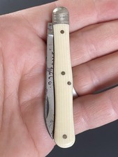 Ancien petit couteau d'occasion  Évry