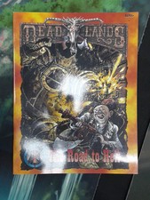 Deadlands road hell for sale  Hot Springs National Park