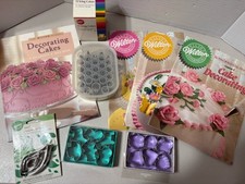 Wilton cake decorating for sale  Lindenhurst