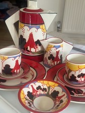 Clarice cliff person for sale  BRISTOL