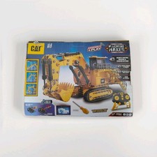 Cat excavator remote for sale  BARNET