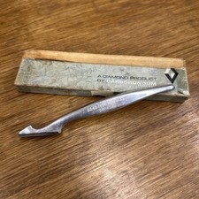 Vintage carborundum diamond for sale  BILSTON
