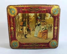 Rare ancienne boite d'occasion  Le Puy-en-Velay