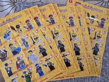 Lego minifiguren serie gebraucht kaufen  Garching b.München