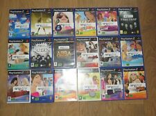jeux ps2 rare d'occasion jeux ps2 rare d'occasion Expédié en Belgium
