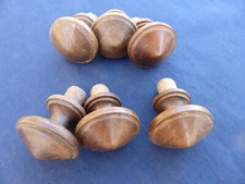 Boutons bois ancien d'occasion  Mollégès