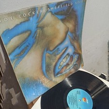 Joe cocker vinile usato  Roma
