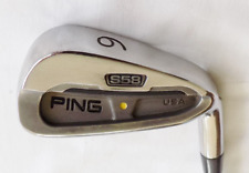 Ping s58 yellow for sale  SPILSBY