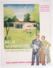 Wohnhäuser christoph unmack gebraucht kaufen  Neugersdorf