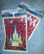 Usado, HALLMARK Disney Frozen Party Favor Gift Bags Conjunto de 8 Arendelle Castle Aniversário comprar usado  Enviando para Brazil