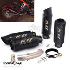 Atv black muffler for sale  TAMWORTH