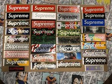 Supreme box logo for sale  Houston