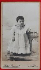 Photo ancienne cdv d'occasion  Vesoul