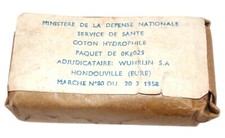 Coton hydrophile service d'occasion  Isigny-sur-Mer