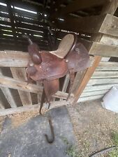 Barrel saddle used for sale  Port Saint Lucie