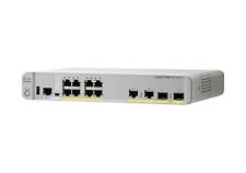 Cisco c3560cx 8tc for sale  Sweet Grass