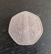 Kew garden 50p for sale  SOUTHPORT