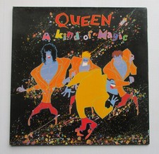 Queen 'A Kind Of Magic' 1986 UK Vinyl LP Album Record (Gatefold Picture Sleeve) comprar usado  Enviando para Brazil