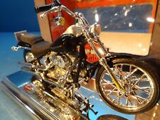 Maisto motorcycle harley gebraucht kaufen  Lübeck