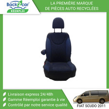 Siege gauche fiat d'occasion  Saint-Quentin