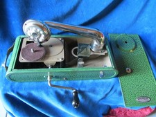 Rare ancien gramophone d'occasion  Balbigny