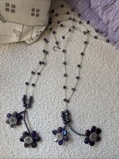 Pair curtain tie for sale  LUTON