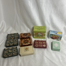 Lote de 9 sabonetes vintage Avon e 1 área mini-pomander coelho comprar usado  Enviando para Brazil