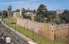 Cardiff castle vintage for sale  DUNDEE