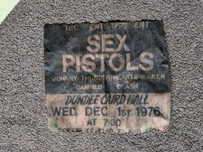 Sex pistols damned for sale  BOGNOR REGIS