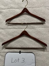 2 The Custom Shop Tailors Terno Cabides Calças Casaco de Madeira Calças Barra High End Lote 3 comprar usado  Enviando para Brazil