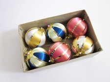Eckartina alte christbaumkugel gebraucht kaufen  Altenstadt