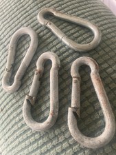 Lead rope clips for sale  DISS