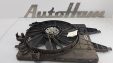 Radiator fan motor d'occasion  Expédié en Belgium